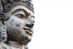 Intricate Stone Sculpture Profile photo