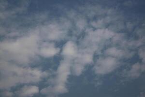 A kite flying in the sky photo