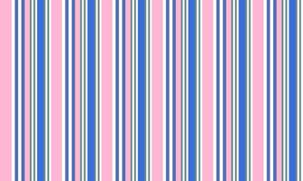 a striped pattern white,blue and green color on pink background vector
