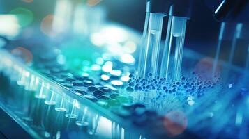 bioinformatics genomic data photo