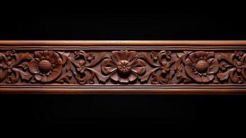 designs wood beam isolated photo