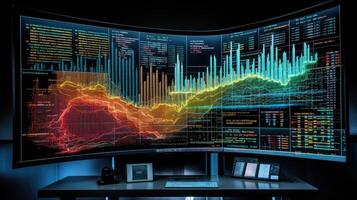 charts data layers photo
