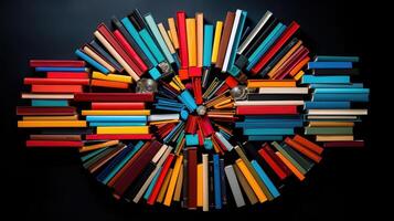 visual book graphic photo