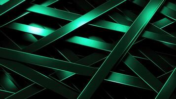 abstract green light background photo