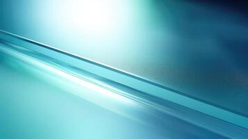 diffused glass texture background photo