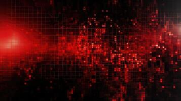 contrast red digital background photo