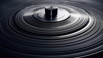 analog soundwave texture photo