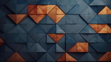 design triangle texture photo