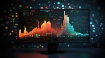 visualization data science template photo