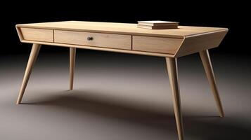 design angle table photo