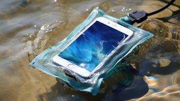 reusable zip lock bag photo