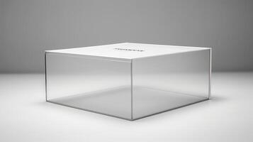 finish box with sleeve photo