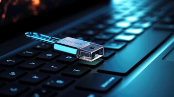 storage data key photo