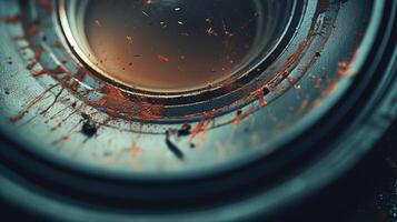 macro camera lens texture photo