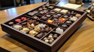 retail display box photo