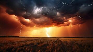 energy bright light burst photo