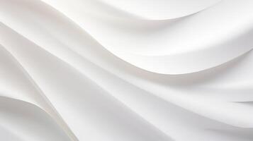 elegant white texture paper background photo
