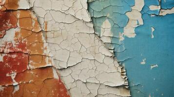 weathered distressed print texture photo
