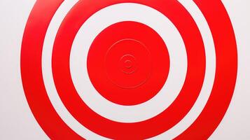 bold circles red photo