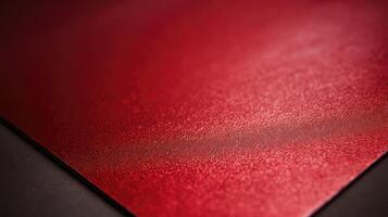 metallic red foil texture photo