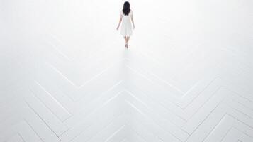 tile white texture geometric photo