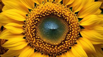 spiral radial texture photo