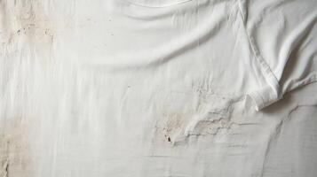 worn tshirt distress texture photo