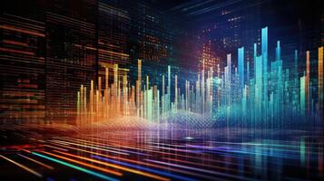 insights big data abstract photo