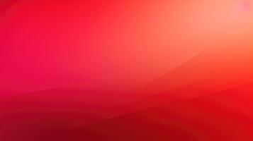 vibrant red gradient background photo