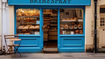 charming small business door photo