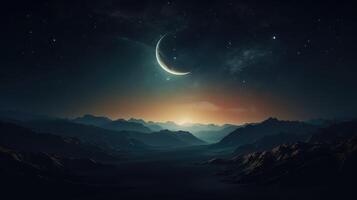 futuristic tech abstract background photo