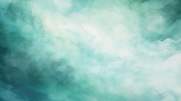 splashes water color background teal photo