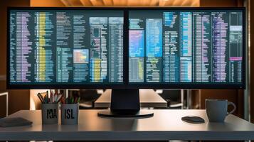 columns sql table photo