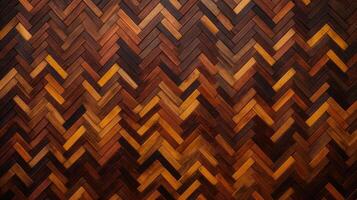 rectangular wood grain pattern photo