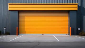 compact roll up door photo