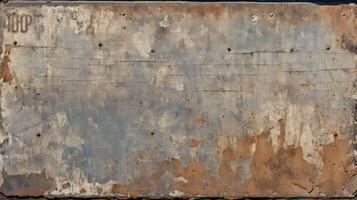 surface road sign texture photo