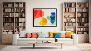vibrant in design book photo