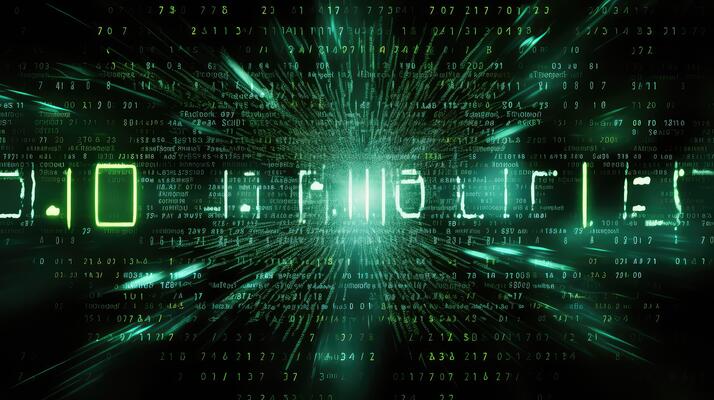 malware security white background