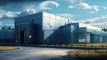 control secure data center photo