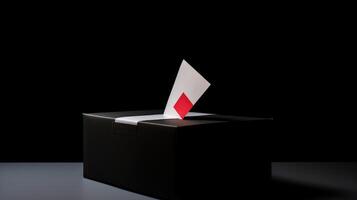 validation check mark with box photo