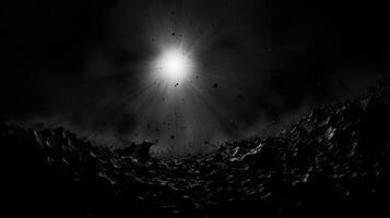 light bright star photo