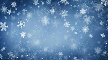 snowflake christmas texture background photo