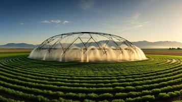 system water pivot photo