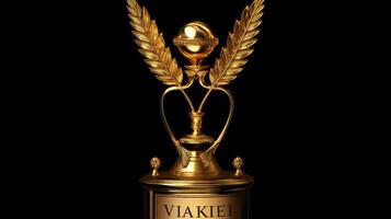 excellence gold check mark photo