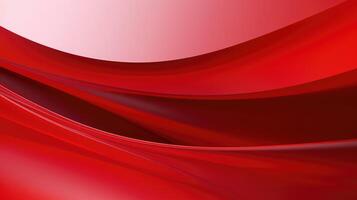 design abstract red header photo