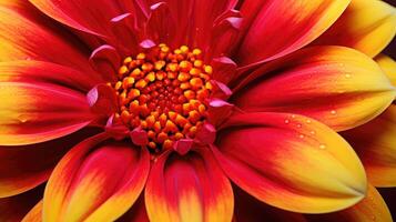 transition red yellow gradient photo