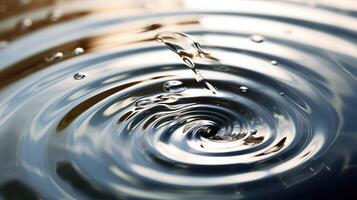 ripples water splash overlay photo