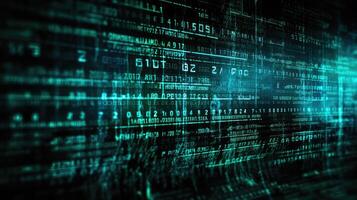 cryptography encryption data protection photo