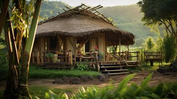 versatility bamboo environment photo