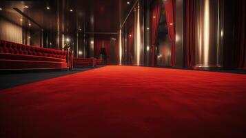 luxurious red seamless photo